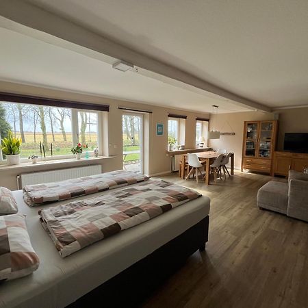 Ferienwohnung Sort Sol Grellsbuelldeich 7 Aventoft Zewnętrze zdjęcie