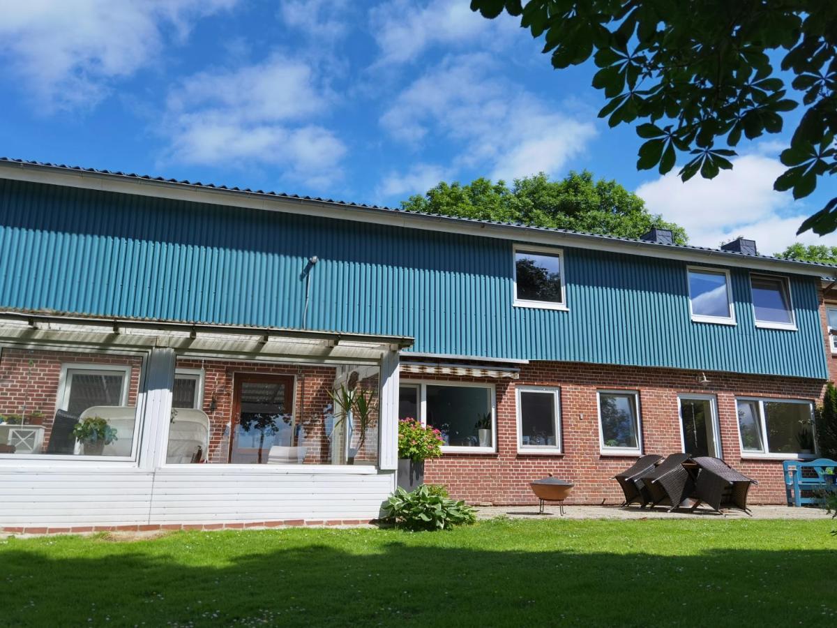 Ferienwohnung Sort Sol Grellsbuelldeich 7 Aventoft Zewnętrze zdjęcie