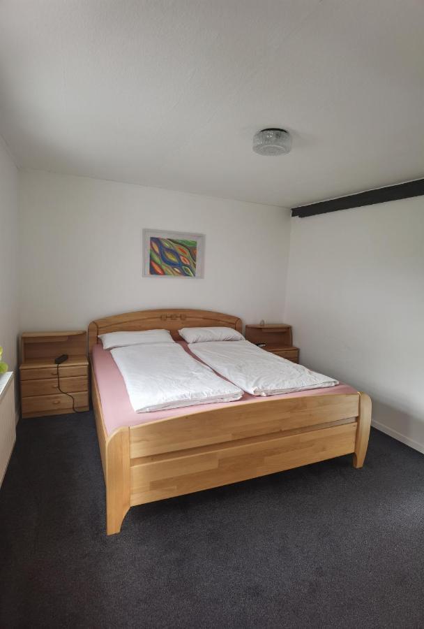 Ferienwohnung Sort Sol Grellsbuelldeich 7 Aventoft Zewnętrze zdjęcie