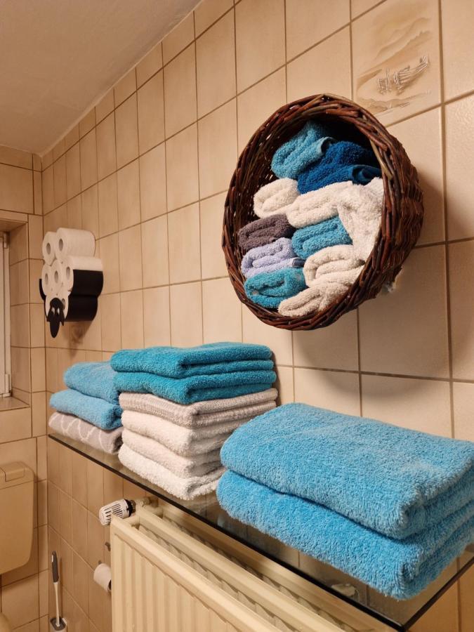 Ferienwohnung Sort Sol Grellsbuelldeich 7 Aventoft Zewnętrze zdjęcie