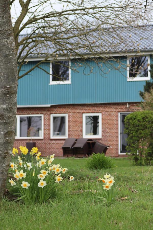 Ferienwohnung Sort Sol Grellsbuelldeich 7 Aventoft Zewnętrze zdjęcie