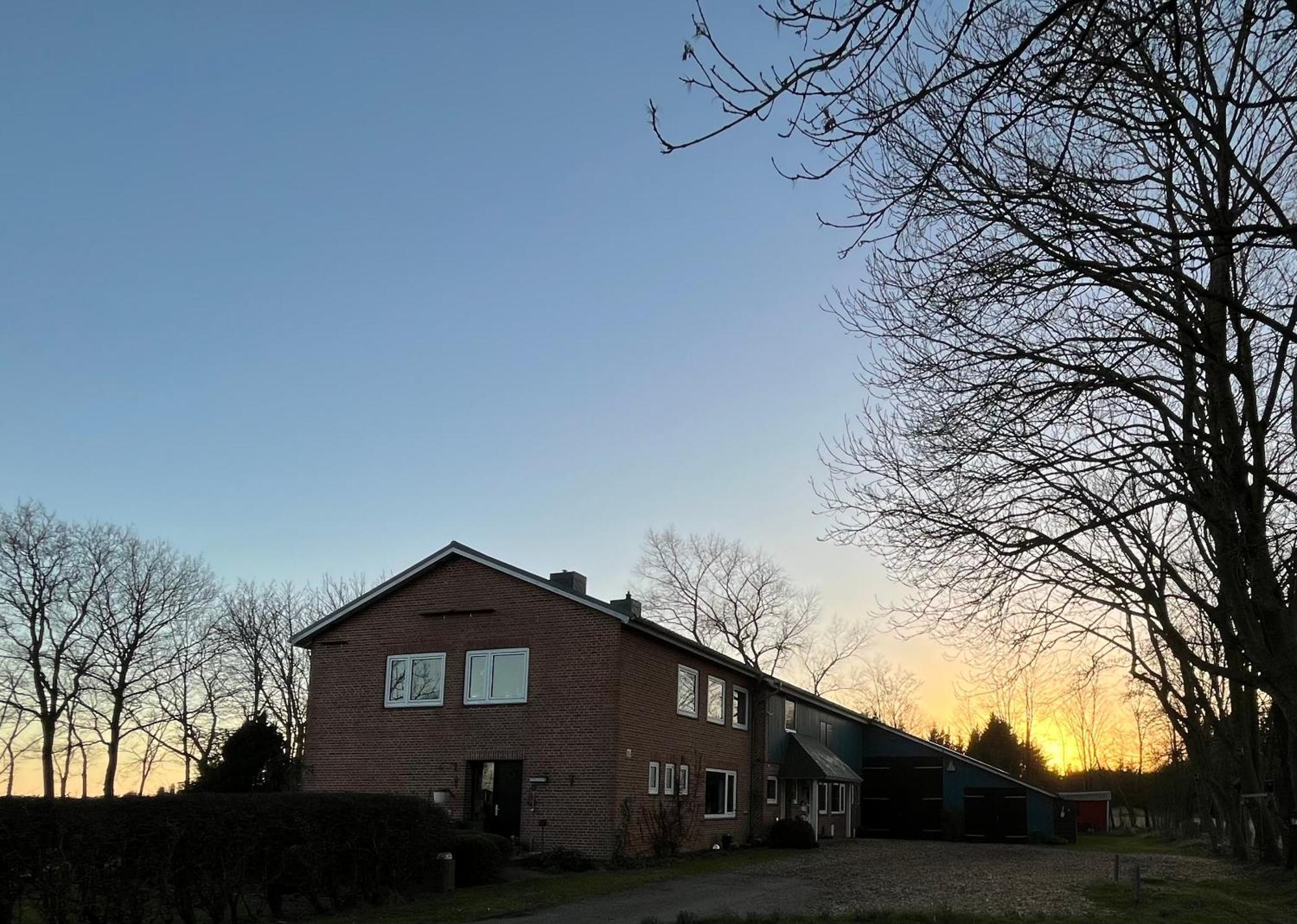 Ferienwohnung Sort Sol Grellsbuelldeich 7 Aventoft Pokój zdjęcie