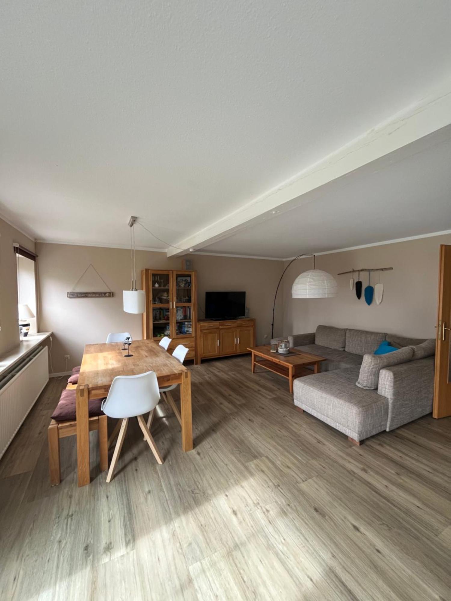 Ferienwohnung Sort Sol Grellsbuelldeich 7 Aventoft Zewnętrze zdjęcie