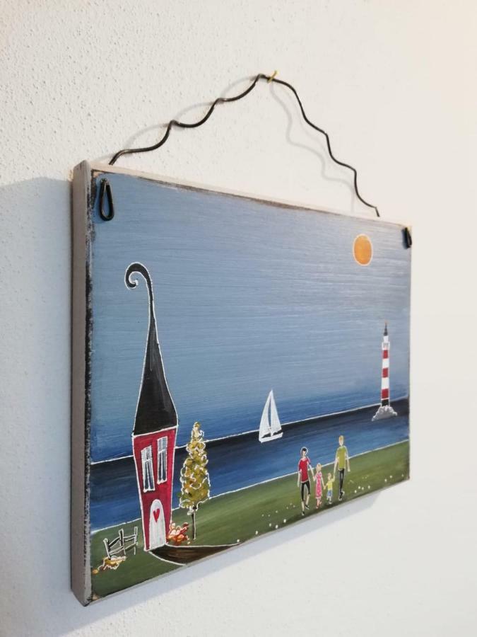 Ferienwohnung Sort Sol Grellsbuelldeich 7 Aventoft Zewnętrze zdjęcie