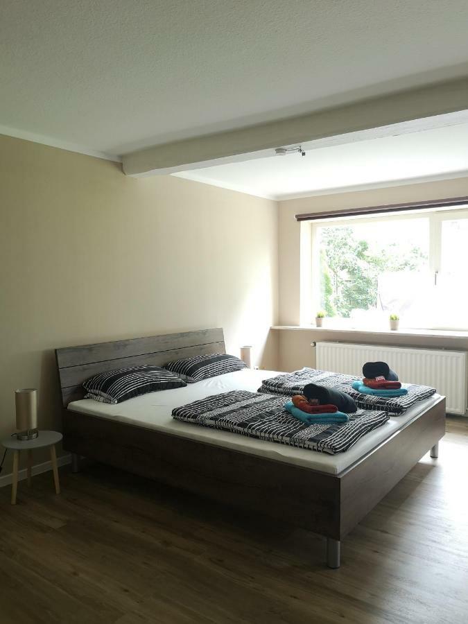Ferienwohnung Sort Sol Grellsbuelldeich 7 Aventoft Zewnętrze zdjęcie