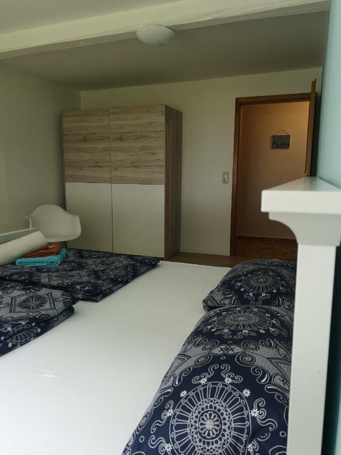 Ferienwohnung Sort Sol Grellsbuelldeich 7 Aventoft Zewnętrze zdjęcie