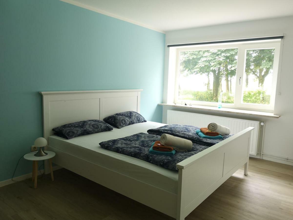 Ferienwohnung Sort Sol Grellsbuelldeich 7 Aventoft Zewnętrze zdjęcie